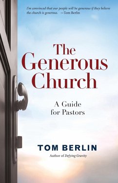 The Generous Church - Berlin, Tom