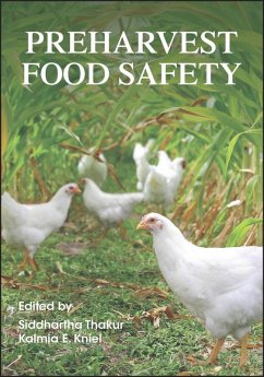 Cover Preharvest Food Safety