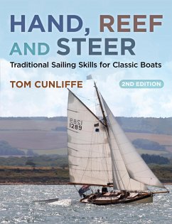Hand, Reef and Steer 2nd edition - Cunliffe, Tom