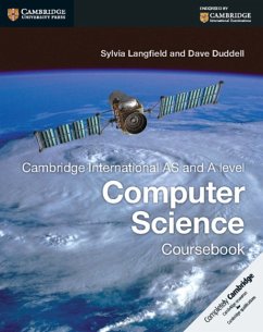 Cambridge International AS and A Level Computer Science Coursebook - Langfield, Sylvia; Duddell, Dave