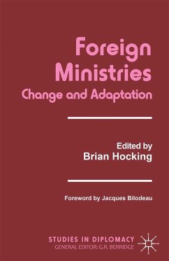 Foreign Ministries - Hocking, Brian