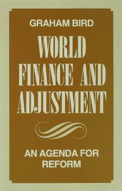 World Finance and Adjustment - Bird, Graham