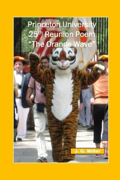 Princeton University 25th Reunion Poem 