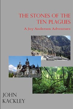 The Stones of the Ten Plagues - Kackley, John
