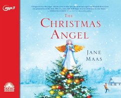 The Christmas Angel - Maas, Jane