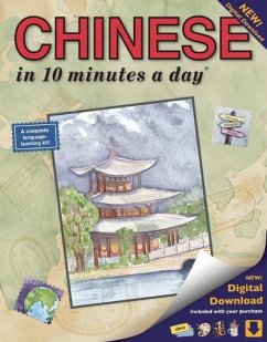 Chinese in 10 Minutes a Day - Kershul, Kristine K