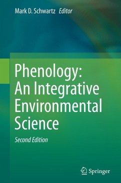 Cover Phenology: An Integrative Environmental Science