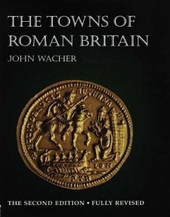 The Towns of Roman Britain - Wacher, John; Wacher, J. S.