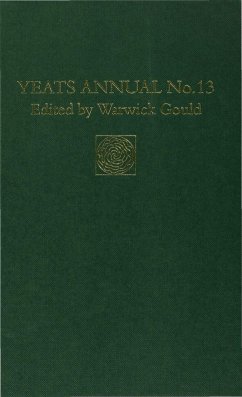 Yeats Annual No. 13 - Gould, Warwick