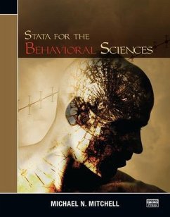 Stata for the Behavioral Sciences - Mitchell, Michael N. (University of Aarhus, Denmark)