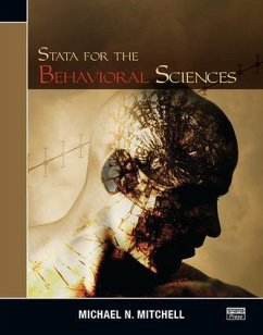 Stata for the Behavioral Sciences - Mitchell, Michael N. (UCLA Academic Technology Services Consulting G