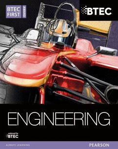 BTEC First Award Engineering Student Book - Watkins, Neale;Clarke, Simon;Goulden, Simon