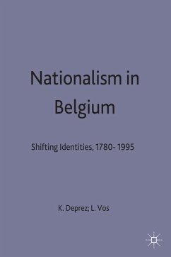 Nationalism in Belgium - Deprez, Kas