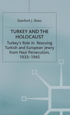 Turkey and the Holocaust - Shaw, Stanford J.