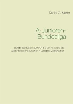 A-Junioren-Bundesliga - Martin, Daniel G.