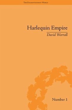 Harlequin Empire - Worrall, David