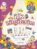 Cover Ilk Bilgilerim