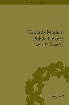 Towards Modern Public Finance - Cummings, James W