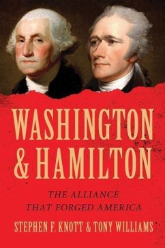 Washington and Hamilton - Williams, Tony; Knott, Stephen