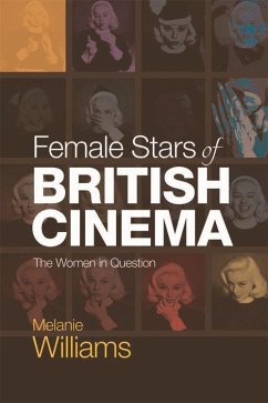 Female Stars of British Cinema - Williams, Melanie