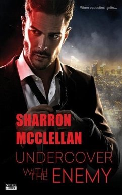 Undercover with the Enemy - Mcclellan, Sharron