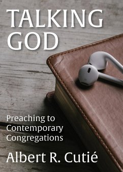 Talking God - Cutié, Albert R