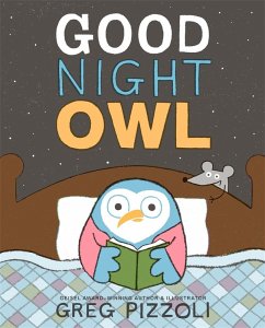 Good Night Owl - Pizzoli, Greg