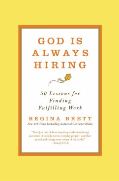 God Is Always Hiring - Brett, Regina