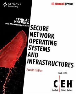 Ethical Hacking and Countermeasures: Secure Network Operating Systems and Infrastructures (Ceh) - Ec-Council