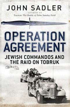 Operation Agreement - Sadler, John