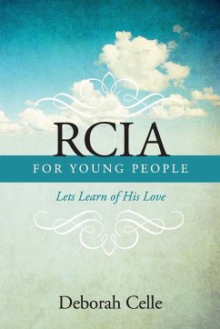 RCIA GUIDEBOOK FOR YOUNG PEOPLE - Celle, Deborah