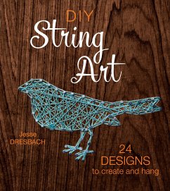 DIY String Art - Dresbach, Jesse