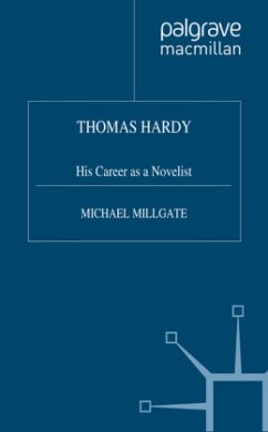 Thomas Hardy - Millgate, M.