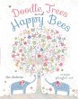 Doodle Trees and Happy Bees: Create... - Bild 1