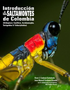 Introduccion a los saltamontes de Colombia - Cadena-Castañeda, Oscar J.