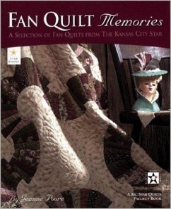 Fan Quilt Memories - Poore, Jeanne