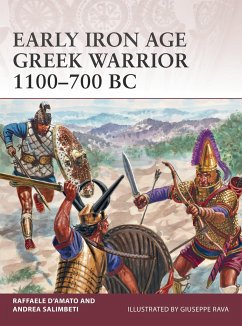 Early Iron Age Greek Warrior 1100-700 BC - Salimbeti, Andrea; DâEUR(TM)Amato, Raffaele