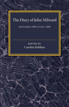 The Diary of John Milward - Milward, John