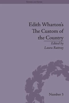 Edith Wharton's The Custom of the Country - Rattray, Laura