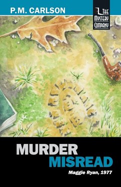 Murder Misread - Carlson, P. M.