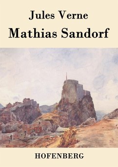 Cover Mathias Sandorf