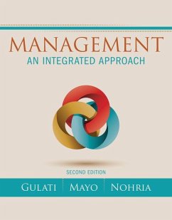 Management: An Integrated Approach - Gulati, Ranjay; Mayo, Anthony J.; Nohria, Nitin