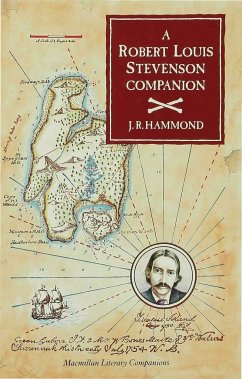 A Robert Louis Stevenson Companion - Hammond, J R