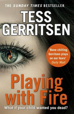 Playing with Fire (eBook, ePUB) - Gerritsen, Tess