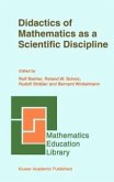 Didactics of Mathematics as a Scientific Discipline (eBook, PDF)