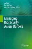 Managing Biosecurity Across Borders (eBook, PDF)