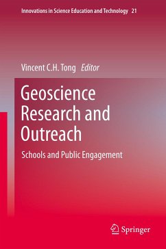 Geoscience Research and Outreach (eBook, PDF)