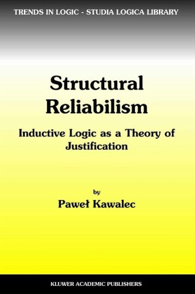 Structural Reliabilism (eBook, PDF)