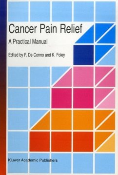 Cover Cancer Pain Relief (eBook, PDF)