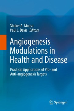 Angiogenesis Modulations in Health and Disease (eBook, PDF)
